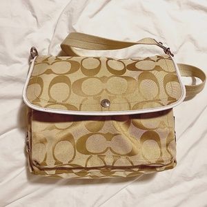 Coach Messenger Bag
